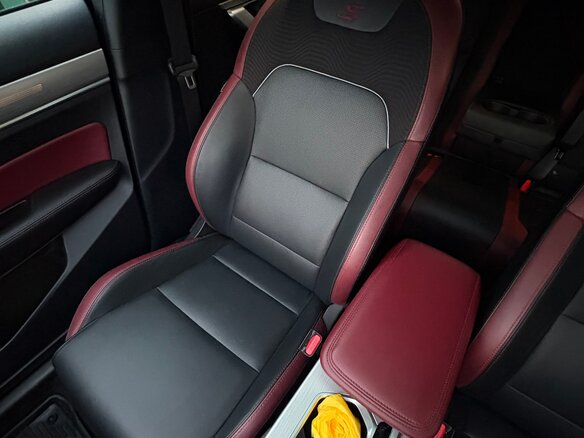2021 Geely Coolray I, синий, 1580000 рублей - вид 19