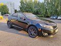 2014 Kia Optima III Рестайлинг, чёрный, 1520000 рублей - вид 1