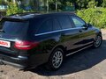 2019 Mercedes-Benz C-Класс 200 d IV (W205) Рестайлинг, чёрный - вид 2