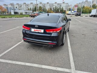 2018 Kia Optima IV, синий, 1800000 рублей, вид 5
