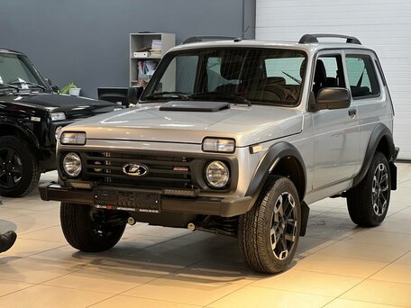 Lada (ВАЗ) Niva Legend I