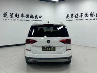 2021 Volkswagen Touran L II, белый, 1610000 рублей, вид 5