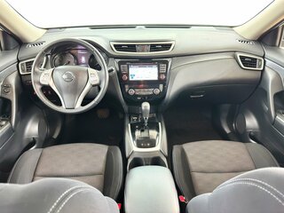 2018 Nissan X-Trail III, белый, 1699000 рублей, вид 5
