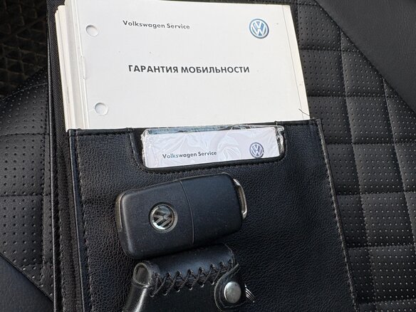 2012 Volkswagen Jetta VI, чёрный - вид 8