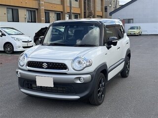 2022 Suzuki Xbee I, белый, 988000 рублей, вид 1