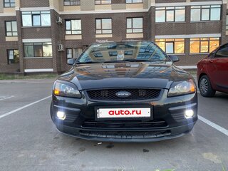 2006 Ford Focus II, чёрный, 460000 рублей, вид 2