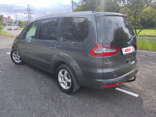2010 Ford Galaxy II Рестайлинг, синий, 970000 рублей, вид 5
