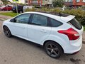 2013 Ford Focus III, белый, 600000 рублей - вид 4
