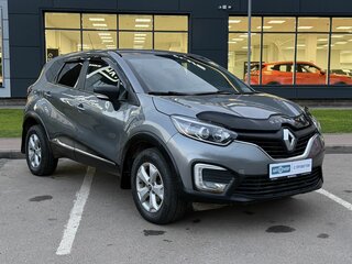 2017 Renault Kaptur I, серый, 949000 рублей, вид 3