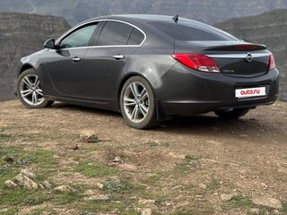 2011 Opel Insignia I, серый, 800000 рублей, вид 1