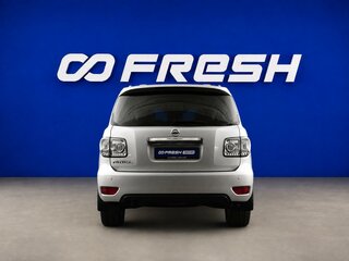 2012 Nissan Patrol VI (Y62), серебристый, 2599077 рублей, вид 4