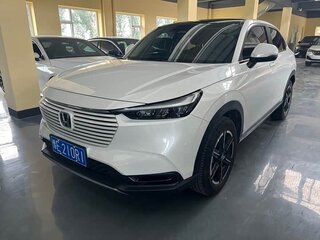 2023 Honda Vezel II, белый, 1480000 рублей, вид 1
