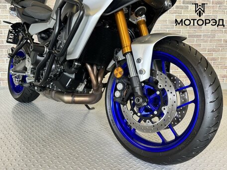 2025 Yamaha MT-09 Tracer (FJ-09), чёрный, 1710000 рублей, вид 1