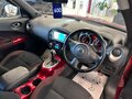 2010 Nissan Juke I, красный - вид 11