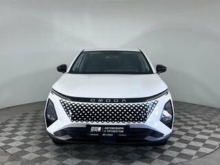 2024 Omoda C5 I Рестайлинг, белый, 1811000 рублей, вид 1