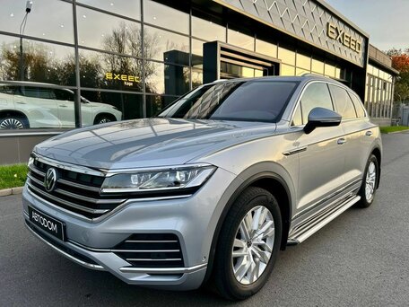 Volkswagen Touareg III