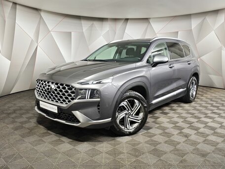 Hyundai Santa Fe IV Рестайлинг