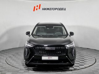 2024 Haval Jolion I Рестайлинг, чёрный, 2049000 рублей, вид 2