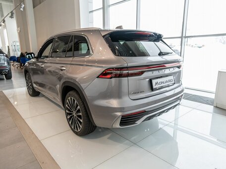 2026 Geely Monjaro I Рестайлинг, серебристый, 4954990 рублей, вид 3