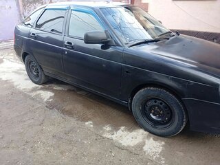 2008 Lada (ВАЗ) Priora I, серый, 210000 рублей, вид 4