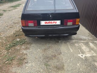 2006 Lada (ВАЗ) 2114, серый, 150000 рублей, вид 3