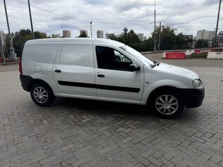 2016 Lada (ВАЗ) Largus I, белый, 545000 рублей, вид 4