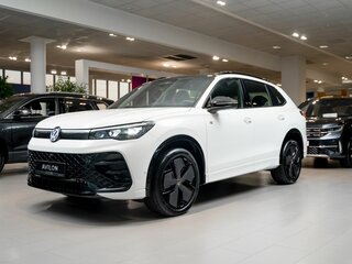 2026 Volkswagen Tiguan L Pro III (China Market), белый, 5050000 рублей, вид 1