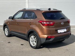 2019 Hyundai Creta I, коричневый, 1830000 рублей, вид 5