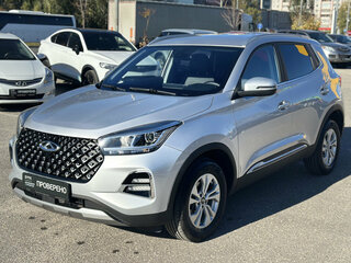 2023 Chery Tiggo 4 Pro I, серый, 1590000 рублей, вид 1