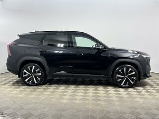 2024 Geely Atlas II, чёрный, 2720000 рублей, вид 5