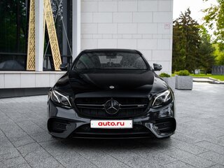 2017 Mercedes-Benz E-Класс AMG 43 AMG V (W213), чёрный, 3890000 рублей, вид 3