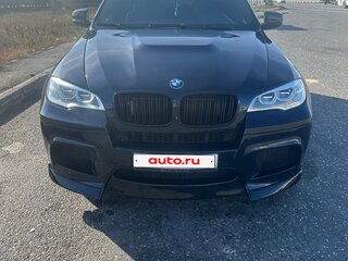 2010 BMW X6 M I (E71), синий, 2500000 рублей, вид 5