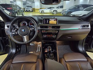 2020 BMW X2 xDrive18d I (F39), серый, 2820000 рублей, вид 5