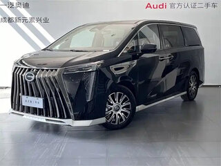 2026 GAC Trumpchi E9 I, чёрный, 5100205 рублей, вид 2