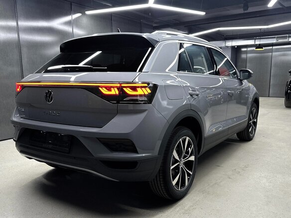 2026 Volkswagen T-Roc I (China Market) Рестайлинг, белый, 2190000 рублей - вид 17