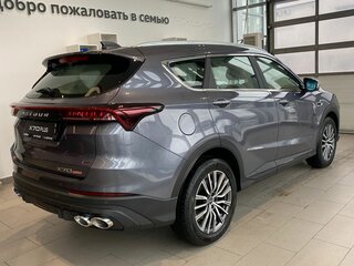 2026 Jetour X70+ I Рестайлинг, серый, 3099000 рублей, вид 4