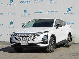 2024 Omoda C5 I Рестайлинг, белый, 1450000 рублей, вид 1