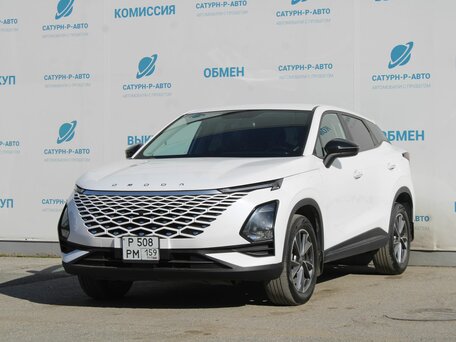 Omoda C5 I Рестайлинг