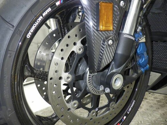 2024 BMW M 1000 R, чёрный, 2350000 рублей - вид 19