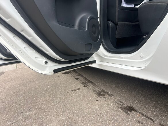 2012 Renault Koleos I Рестайлинг, белый, 1070000 рублей - вид 6