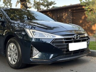 2020 Hyundai Avante VI Рестайлинг, синий, 1400066 рублей, вид 1