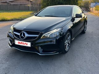 2015 Mercedes-Benz E-Класс 200 IV (W212, S212, C207) Рестайлинг, чёрный, 2000000 рублей, вид 1