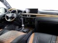 2017 Lexus LX 450d III Рестайлинг 2, серый, 7300000 рублей - вид 5