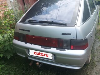 2005 Lada (ВАЗ) 2112, серебристый, 100000 рублей, вид 2