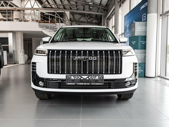 2026 Jaecoo J6, белый, 2749000 рублей - вид 8