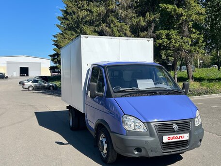 2010 ГАЗ 2747, синий, 650000 рублей, вид 3