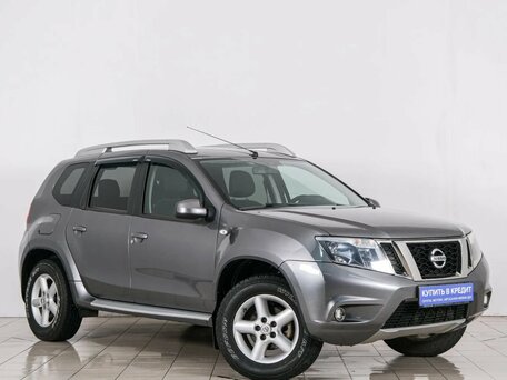 Nissan Terrano III (D10)