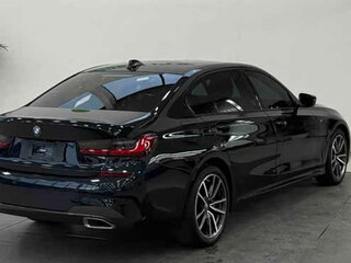 2022 BMW 3 серии Long 320Li VII (G2x), чёрный, 2800000 рублей, вид 2