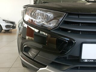 2026 Lada (ВАЗ) Granta Cross I Рестайлинг, чёрный, 1291000 рублей, вид 4