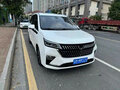 2022 Wuling Jiachen, белый - вид 1